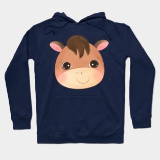 cute donkey Hoodie